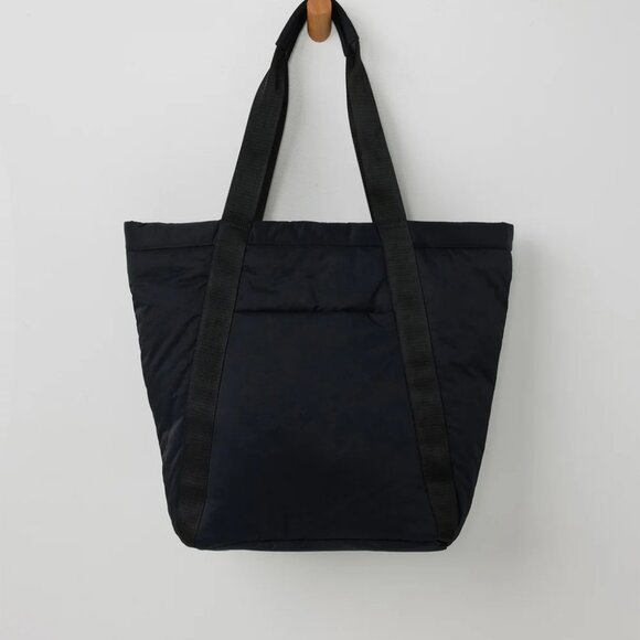 Vuori All Around Tote bag in black 12L laptop sleeve travel work - Picture 3 of 9